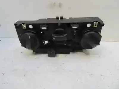 Second-hand car spare part heating / air conditioning control panel for fiat brava (182_) 1.9 td 75 s (182.bf) oem iam references 568740100