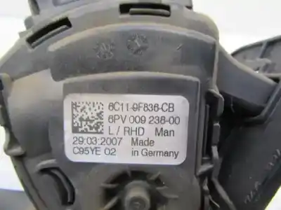 Автозапчасти б/у педальный потенциометр за ford transit furgón (fa_ _) 2.2 tdci ссылки oem iam 6c119f836cb  