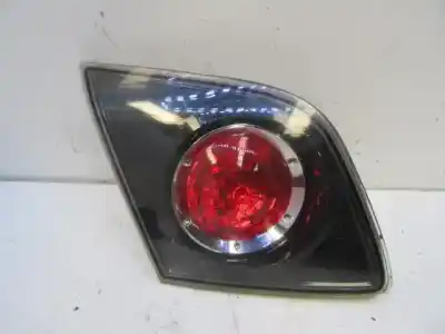 Автозапчасти б/у левый задний фонарь в двери за mazda 3 (bk) 1.6 di turbo ссылки oem iam bp4n513j0c  