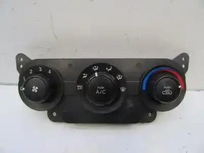 Peça sobressalente para automóvel em segunda mão comando de sofagem (chauffage / ar condicionado)  por kia cerato i fastback (ld) 1.6 referências oem iam 972502f000