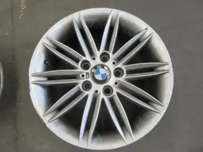 Second-hand car spare part rims set for bmw 1 (e87) 118 d oem iam references 7,5jx17ch eh2+1s47 m3