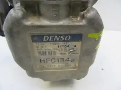 Second-hand car spare part air conditioning compressor for toyota corolla liftback (_e11_) 1.6 (ae111_) oem iam references 4425002632  
