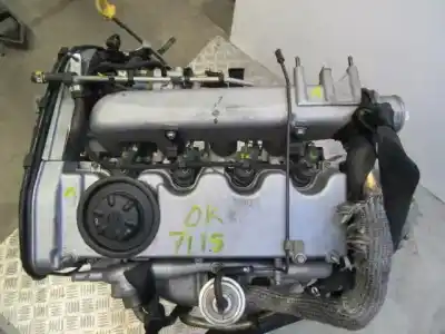 Second-hand car spare part complete engine for lancia lybra (839_) 1.9 jtd (839axd1a) oem iam references ar32302  ar32302
