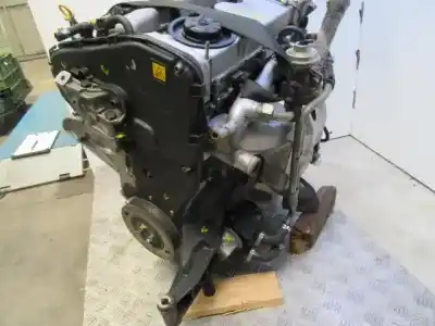 Second-hand car spare part complete engine for lancia lybra (839_) 1.9 jtd (839axd1a) oem iam references ar32302  ar32302