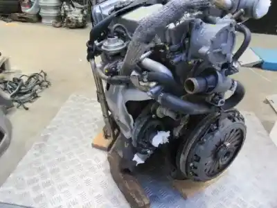 Second-hand car spare part complete engine for lancia lybra (839_) 1.9 jtd (839axd1a) oem iam references ar32302  ar32302
