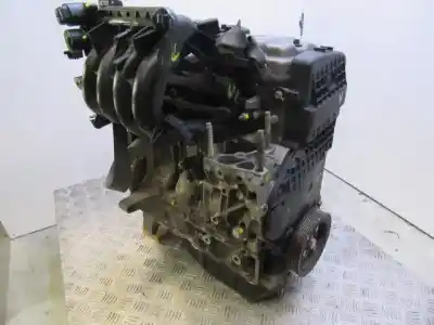 Pièce détachée automobile d'occasion moteur complet pour peugeot 206 fastback (2a/c) 1.4 i références oem iam   