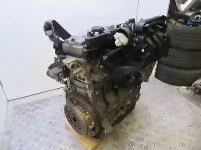 Pièce détachée automobile d'occasion moteur complet pour peugeot 206 fastback (2a/c) 1.4 i références oem iam   