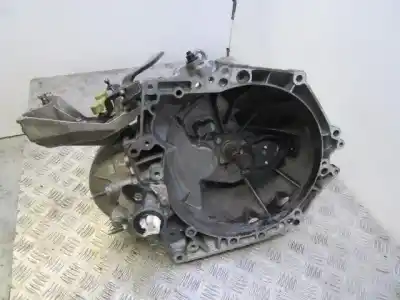 Автозапчасти б/у коробка передач за citroen c5 ii (rc_) 1.6 hdi (rc8hzb) ссылки oem iam 20dm65  