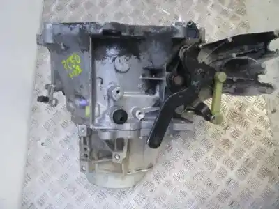 Автозапчасти б/у коробка передач за citroen c5 ii (rc_) 1.6 hdi (rc8hzb) ссылки oem iam 20dm65  