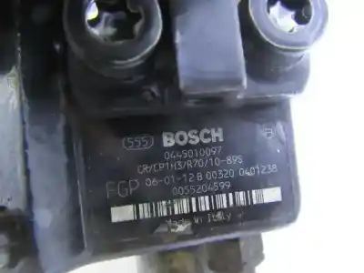 Автозапчасти б/у тнвд насос за saab 9-3 (ys3f, e79, d79, d75) 1.9 tid ссылки oem iam 55204599  0445010097