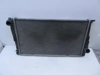 Second-hand car spare part diesel radiator for bmw 1 (e87) 118 d oem iam references 17117788903