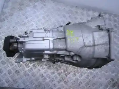 Автозапчастина б/у коробка передач для bmw 5 (e39) 525 tds посилання на oem iam hdn  