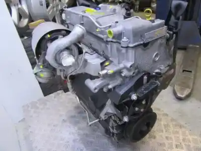 Pièce détachée automobile d'occasion moteur complet pour opel zafira a monospace (t98) 2.2 dti 16 v (f75) références oem iam y22dtr  