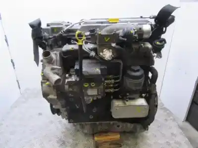 Pièce détachée automobile d'occasion moteur complet pour opel zafira a monospace (t98) 2.2 dti 16 v (f75) références oem iam y22dtr  