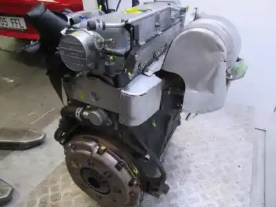 Pièce détachée automobile d'occasion moteur complet pour opel zafira a monospace (t98) 2.2 dti 16 v (f75) références oem iam y22dtr  