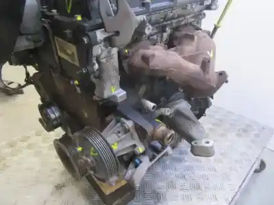 İkinci el araba yedek parçası komple motor için ford sierra 2.0 g oem iam referansları n9a  