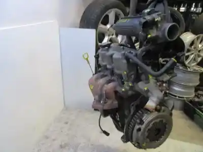 Second-hand car spare part complete engine for daewoo matiz (m100, m150) 0.8 oem iam references f8cu  