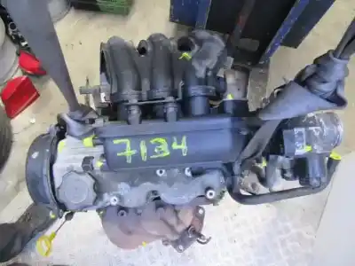 Second-hand car spare part complete engine for daewoo matiz (m100, m150) 0.8 oem iam references f8cu  