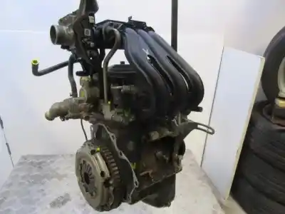 Second-hand car spare part complete engine for daewoo matiz (m100, m150) 0.8 oem iam references f8cu  