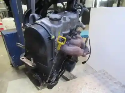 Second-hand car spare part complete engine for daewoo matiz (m100, m150) 0.8 oem iam references f8cu  
