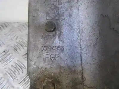 Gebrauchtes Autoersatzteil sumpf zum saab 9-3 (ys3f, e79, d79, d75) 1.9 tid oem-iam-referenzen 55194355  