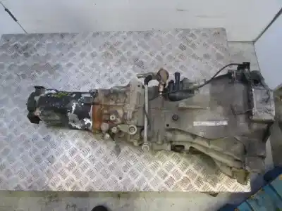 Автозапчастина б/у коробка передач для audi a6 c5 (4b2) 2.5 tdi quattro посилання на oem iam 01e  01e300044a