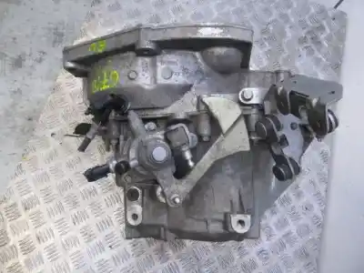 Автозапчасти б/у коробка передач за saab 9-3 (ys3f, e79, d79, d75) 1.9 tid ссылки oem iam 55350375  