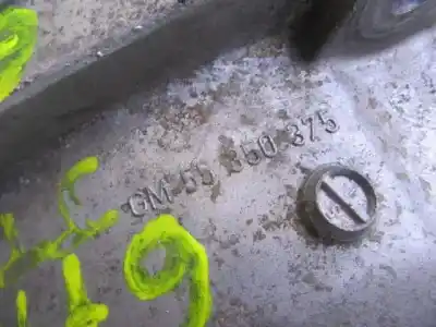 Автозапчасти б/у коробка передач за saab 9-3 (ys3f, e79, d79, d75) 1.9 tid ссылки oem iam 55350375  