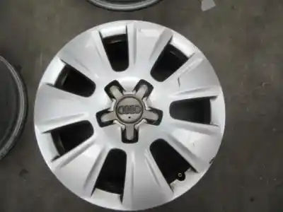 Pezzo di ricambio per auto di seconda mano Set di Cerchione in lega per AUDI A3 (8P1)  Riferimenti OEM IAM 6,5JX16 H2 ET50  