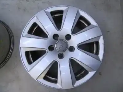 Second-hand car spare part rim for audi a4 b5 avant (8d5) 1.9 tdi oem iam references 7,5jx16h2 et45  