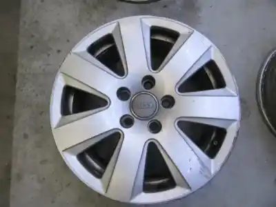 Second-hand car spare part rim for audi a4 b5 avant (8d5) 1.9 tdi oem iam references 7,5jx16h2 et45  