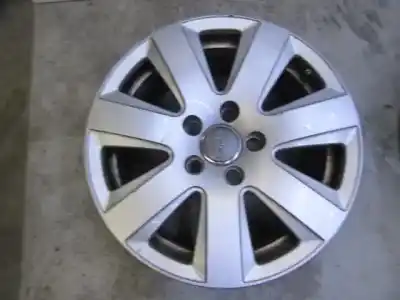 Second-hand car spare part rim for audi a4 b5 avant (8d5) 1.9 tdi oem iam references 7,5jx16h2 et45  