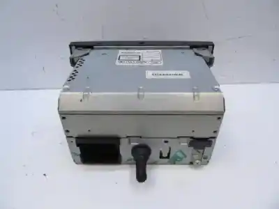 Pezzo di ricambio per auto di seconda mano impianto audio / radio cd per ford focus 2.0 tdci riferimenti oem iam 4m5t18c815bj  