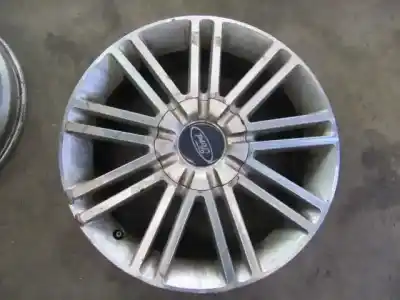 Pièce détachée automobile d'occasion jeu de jantes pour ford focus 2.0 tdci références oem iam 6,5jx17h2 et52,5  