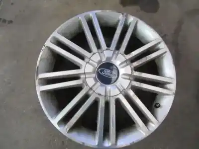 Pièce détachée automobile d'occasion jeu de jantes pour ford focus 2.0 tdci références oem iam 6,5jx17h2 et52,5  