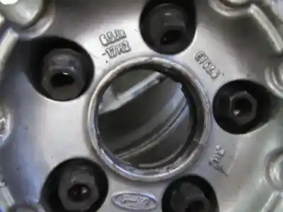 Pièce détachée automobile d'occasion jeu de jantes pour ford focus 2.0 tdci références oem iam 6,5jx17h2 et52,5  