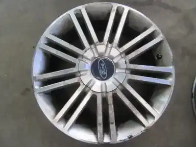 Pièce détachée automobile d'occasion jeu de jantes pour ford focus 2.0 tdci références oem iam 6,5jx17h2 et52,5  