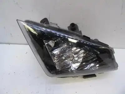 Автозапчастина б/у правий протитуман для seat ibiza v (kj1, kjg) 1.0 tsi посилання на oem iam 6f0941702a