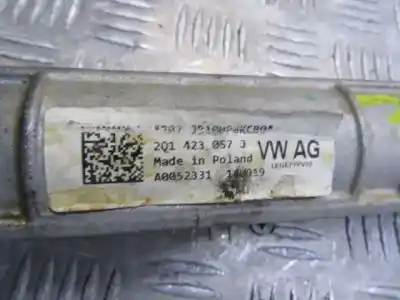 Автозапчастина б/у рульва колонка для seat ibiza v (kj1, kjg) 1.0 tsi посилання на oem iam 2q1423057j  