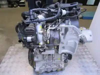Gebrauchtes Autoersatzteil KOMPLETTER MOTOR zum SEAT IBIZA V (KJ1, KJG)  OEM-IAM-Referenzen DKL  