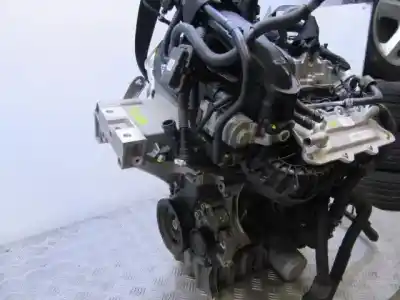 Pezzo di ricambio per auto di seconda mano motore completo per seat ibiza v (kj1, kjg) 1.0 tsi riferimenti oem iam dkl  