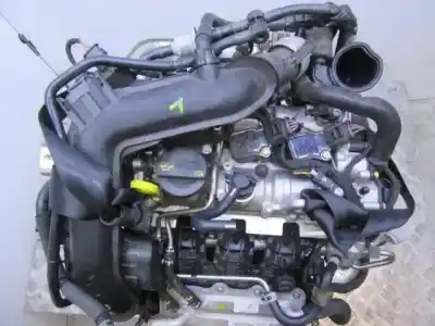 Pezzo di ricambio per auto di seconda mano motore completo per seat ibiza v (kj1, kjg) 1.0 tsi riferimenti oem iam dkl  