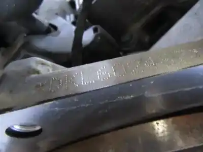 Pezzo di ricambio per auto di seconda mano motore completo per seat ibiza v (kj1, kjg) 1.0 tsi riferimenti oem iam dkl  