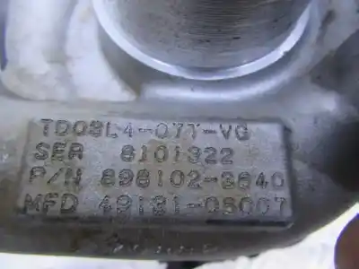Автозапчасти б/у турбокомпенсатор за opel astra h (a04) 1.7 cdti (l48) ссылки oem iam 8101322  