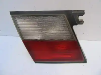Peça sobressalente para automóvel em segunda mão farolim da mala traseiro esquerdo por nissan primera (p11) 1.6 16v referências oem iam 265521f727