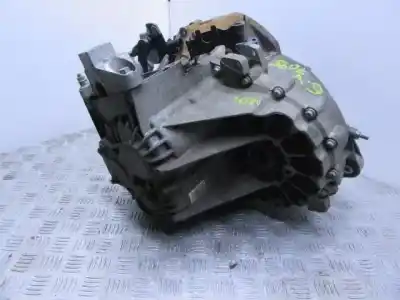Second-hand car spare part gearbox for ford focus 2.0 tdci oem iam references 4m5r7002ce