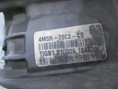 Pezzo di ricambio per auto di seconda mano riduttore per ford focus 2.0 tdci riferimenti oem iam 4m5r7002ce  