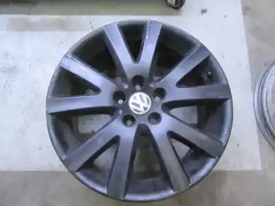 Tweedehands auto-onderdeel wielen set voor volkswagen touareg (7la, 7l6, 7l7) 2.5 r5 tdi oem iam-referenties 9jx19h2 et60  