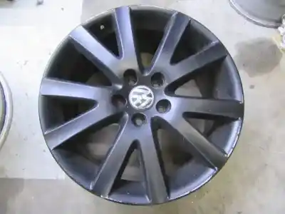 Tweedehands auto-onderdeel wielen set voor volkswagen touareg (7la, 7l6, 7l7) 2.5 r5 tdi oem iam-referenties 9jx19h2 et60  