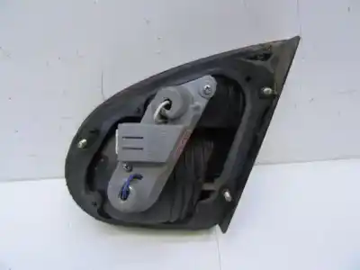 Second-hand car spare part left tailgate door light for daewoo lanos 1.5 cat oem iam references 96304632  